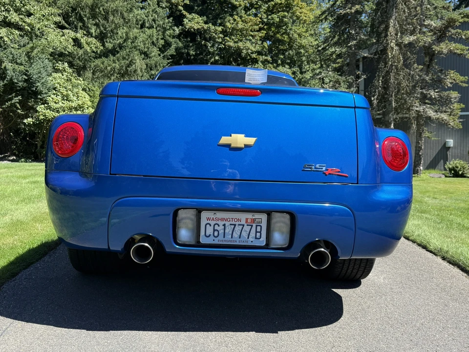 2006 Chevrolet SSR - Image 16 of 31