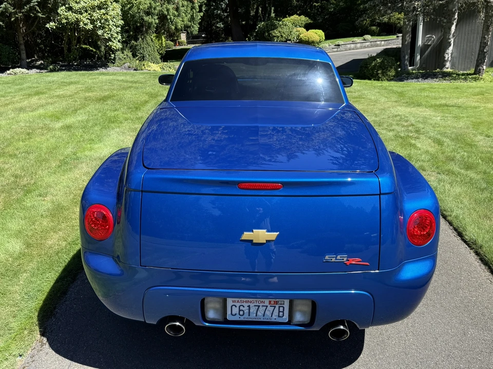 2006 Chevrolet SSR - Image 18 of 31