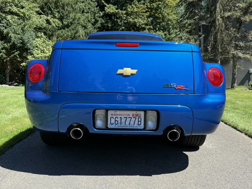 2006 Chevrolet SSR - Image 19 of 31