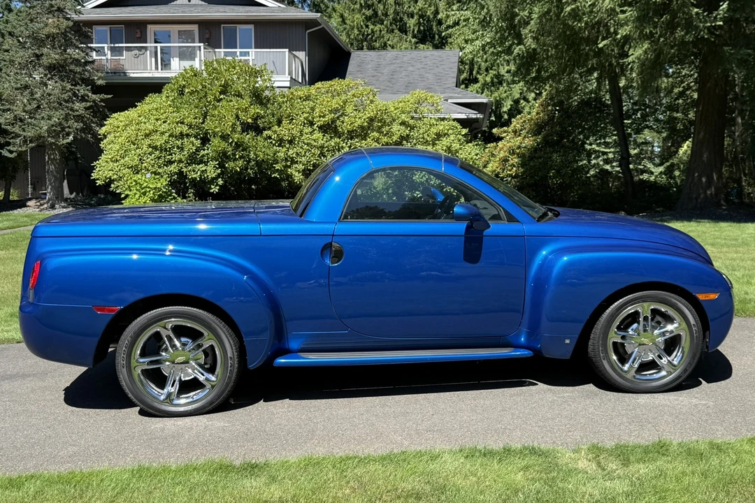 2006 Chevrolet SSR - Image 22 of 31
