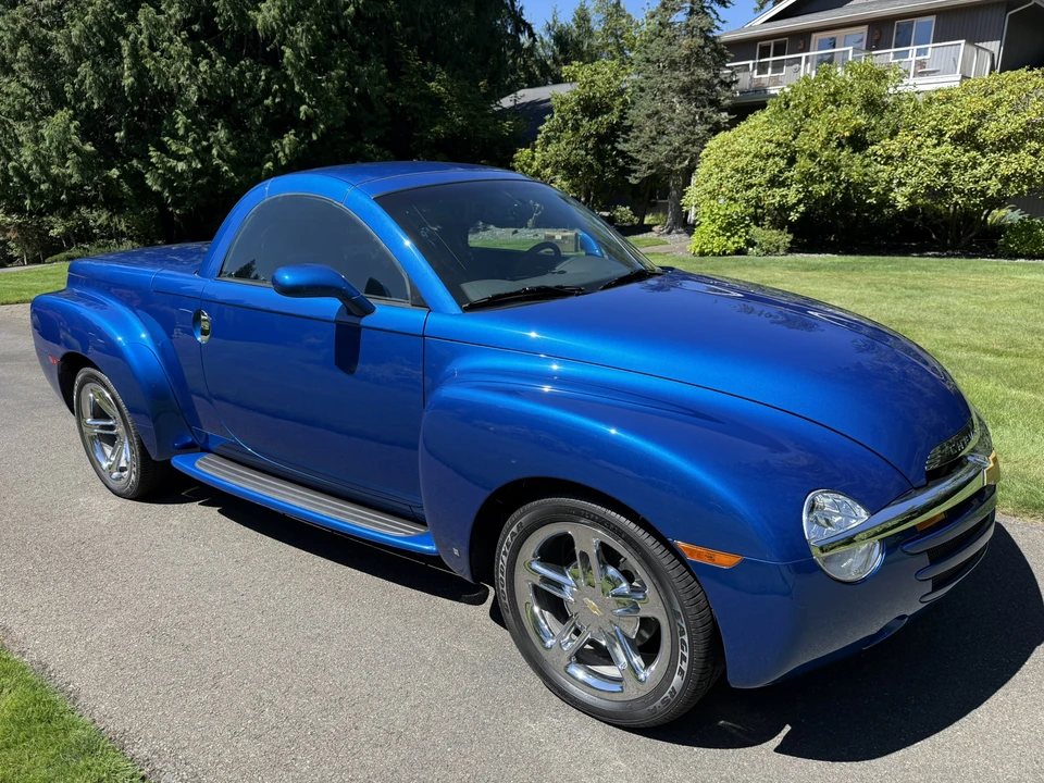 2006 Chevrolet SSR - Image 4 of 31