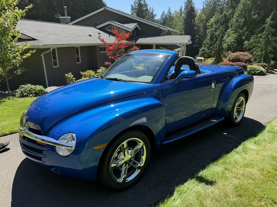 2006 Chevrolet SSR - Image 23 of 31