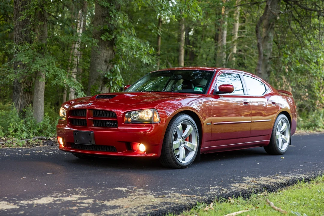 2006 Dodge Charger SRT & 392 6th Gen - Image 2 of 31
