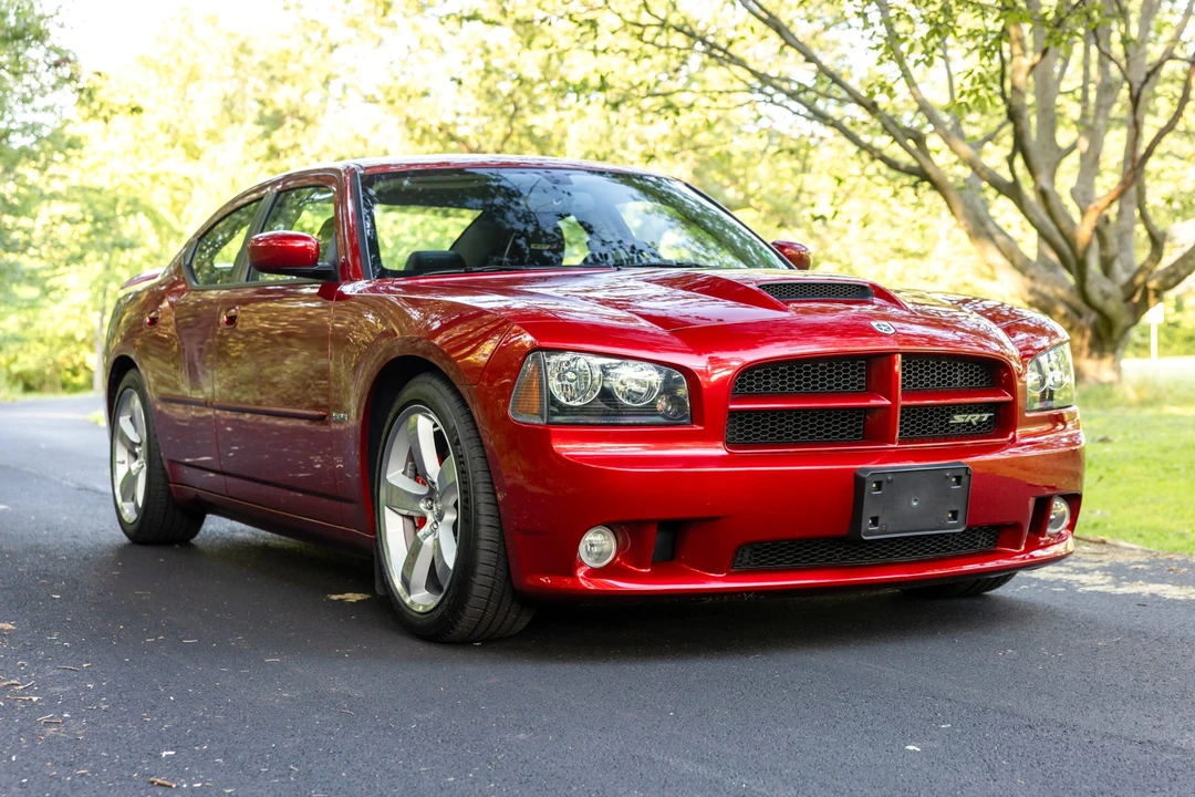 2006 Dodge Charger SRT & 392 6th Gen - Image 14 of 31