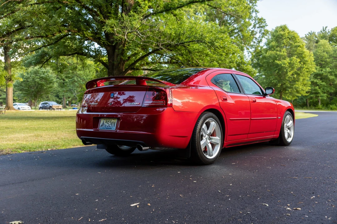 2006 Dodge Charger SRT & 392 6th Gen - Image 9 of 31
