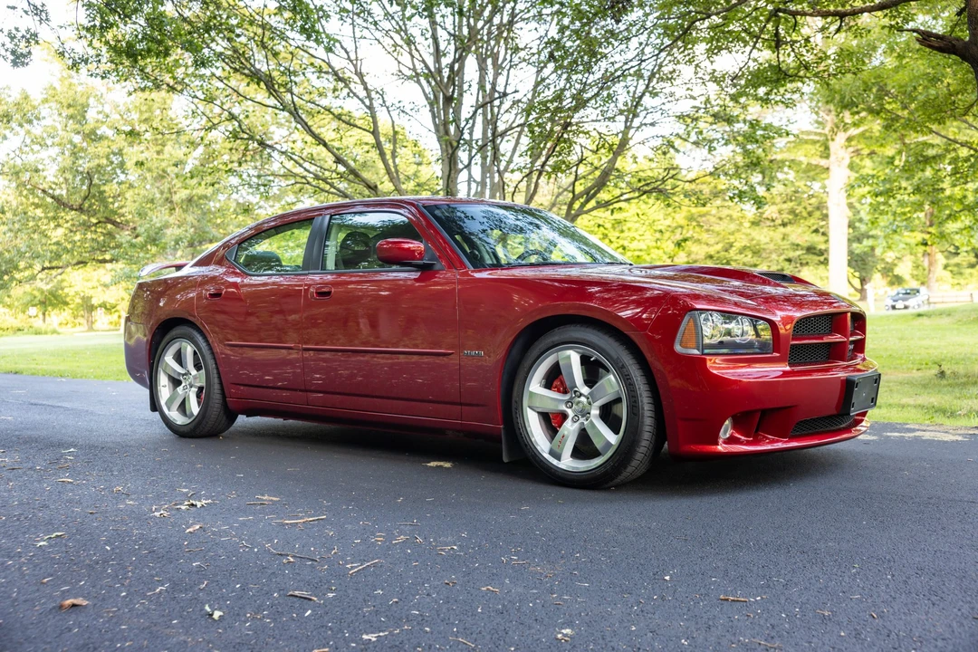 2006 Dodge Charger SRT & 392 6th Gen - Image 12 of 31