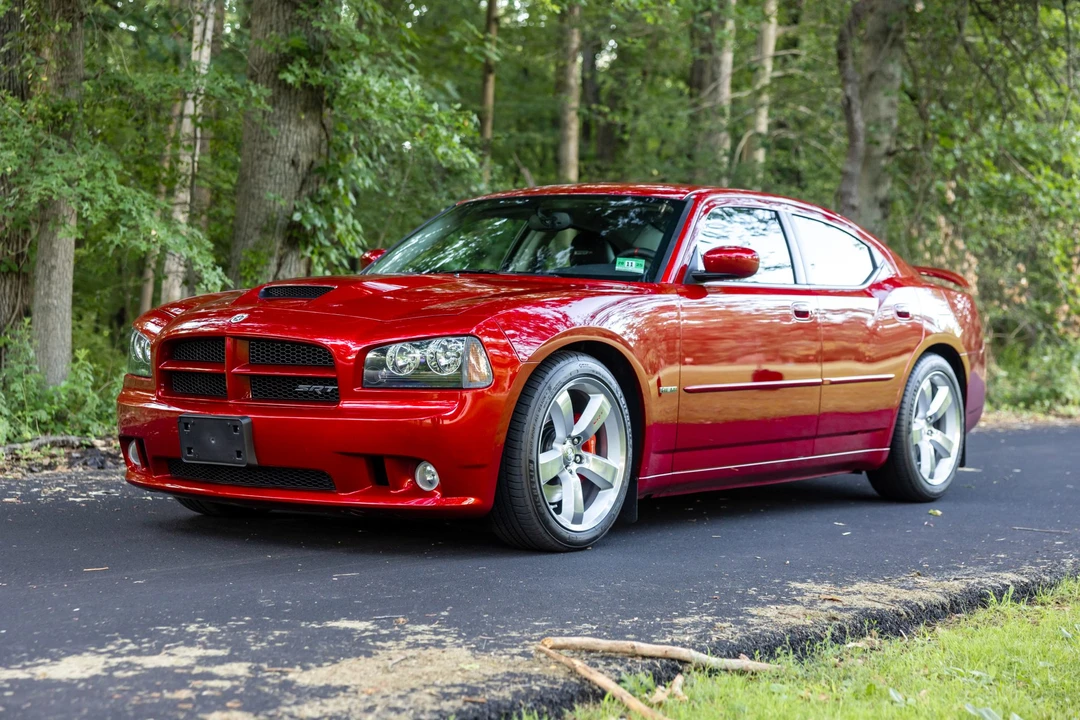 2006 Dodge Charger SRT & 392 6th Gen - Image 3 of 31