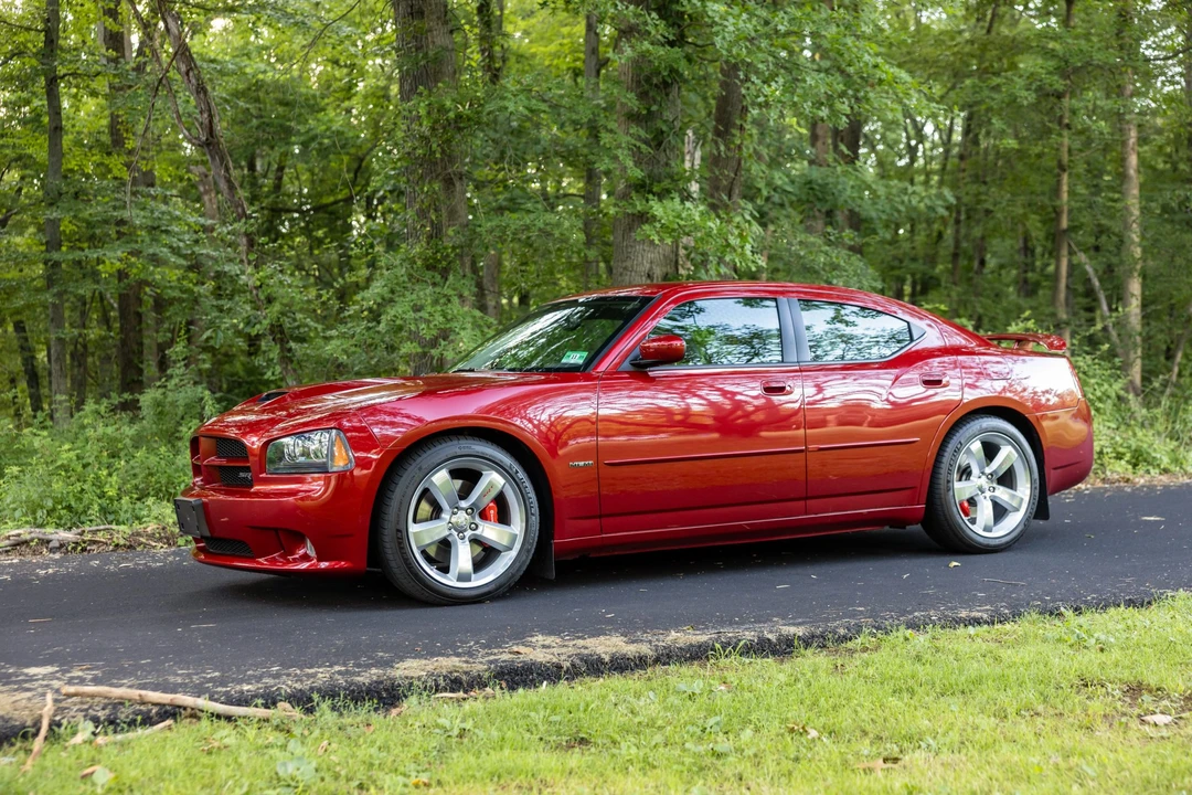 2006 Dodge Charger SRT & 392 6th Gen - Image 4 of 31