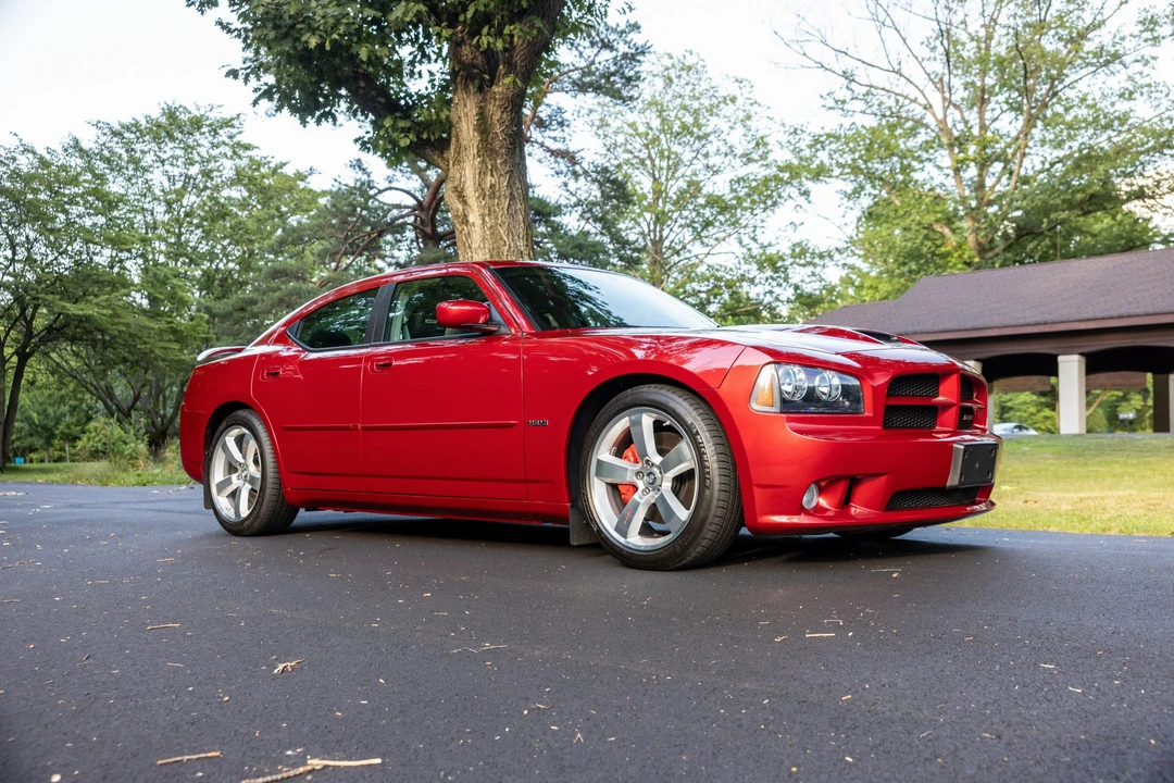 2006 Dodge Charger SRT & 392 6th Gen - Image 13 of 31