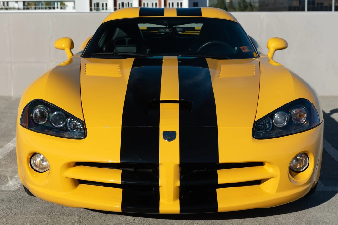 2006 Dodge Viper 3rd Gen - Image 4 of 31