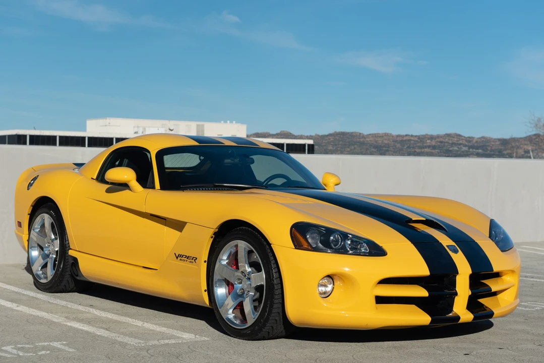 2006 Dodge Viper 3rd Gen - Image 5 of 31