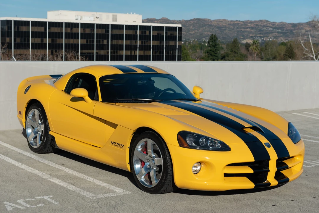 2006 Dodge Viper 3rd Gen - Image 6 of 31