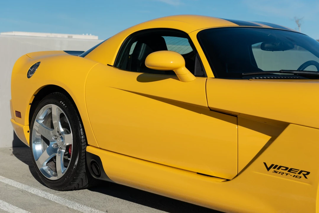 2006 Dodge Viper 3rd Gen - Image 19 of 31