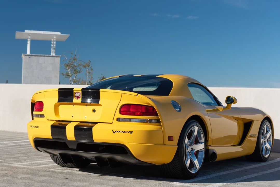 2006 Dodge Viper 3rd Gen - Image 8 of 31