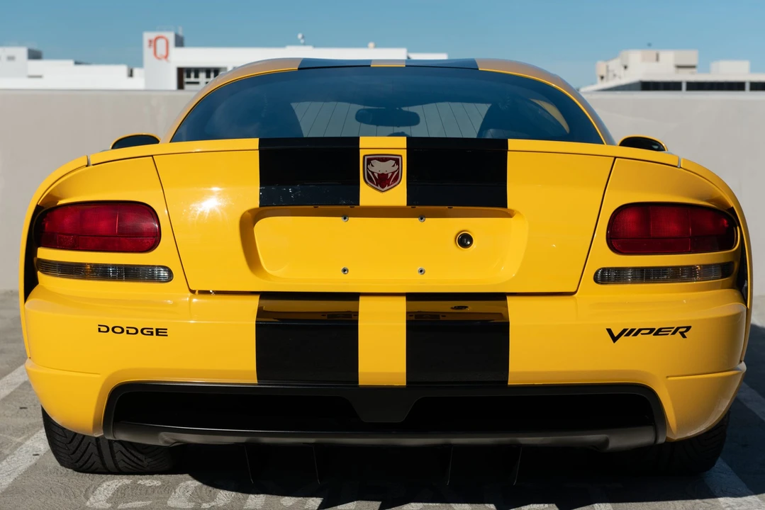 2006 Dodge Viper 3rd Gen - Image 10 of 31