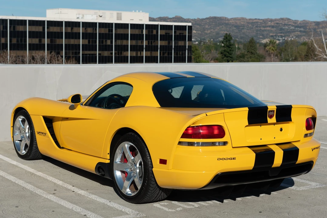 2006 Dodge Viper 3rd Gen - Image 13 of 31