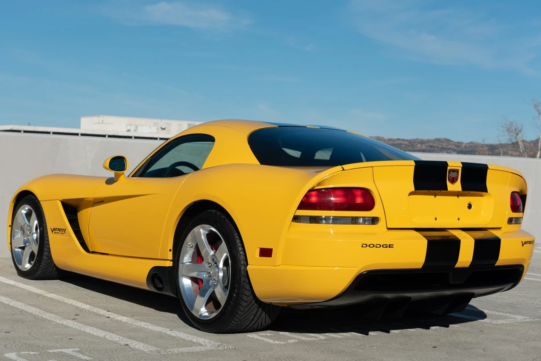 2006 Dodge Viper 3rd Gen - Image 12 of 31