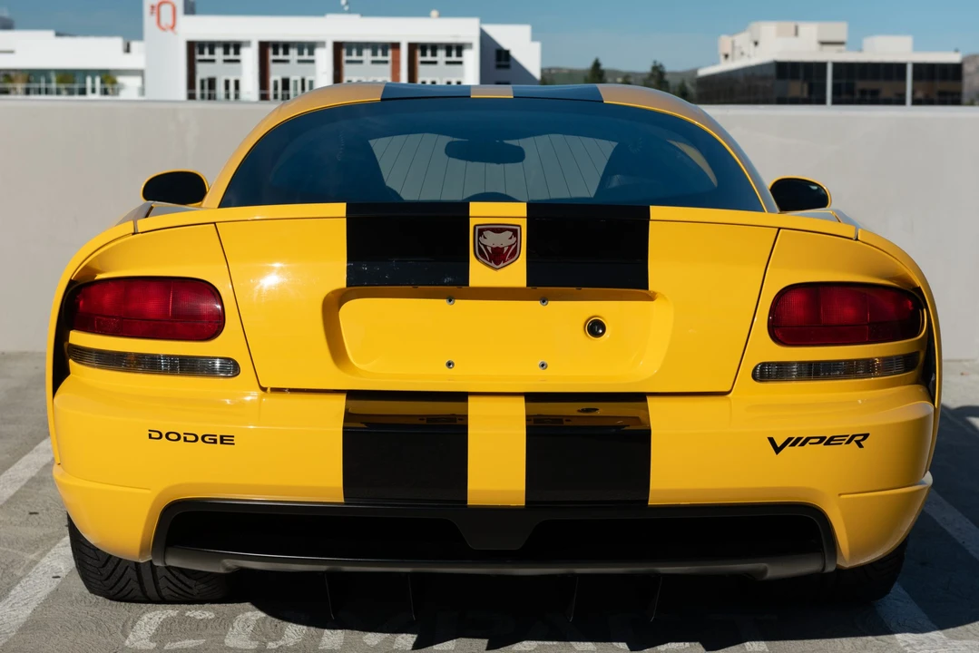 2006 Dodge Viper 3rd Gen - Image 11 of 31