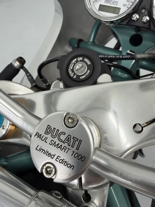 2006 Ducati Paul Smart - Image 10 of 31