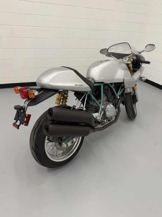 2006 Ducati Paul Smart - Image 3 of 31