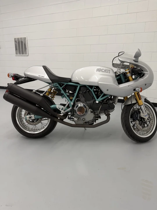 2006 Ducati Paul Smart - Image 2 of 31