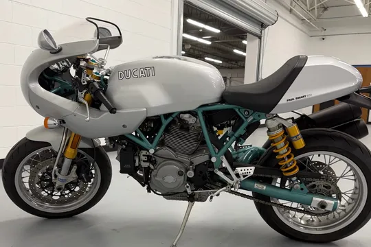 2006 Ducati Paul Smart 1000 Limited Edition