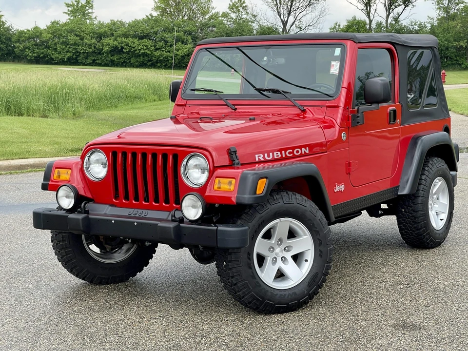 2006 Jeep TJ Wrangler - Image 5 of 31