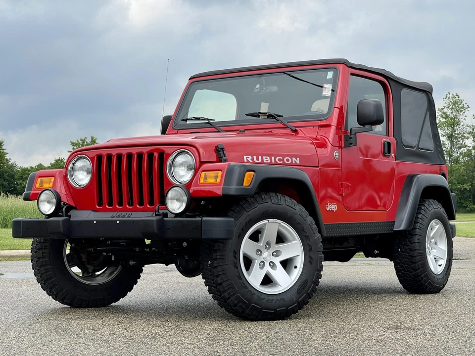 2006 Jeep TJ Wrangler - Image 4 of 31
