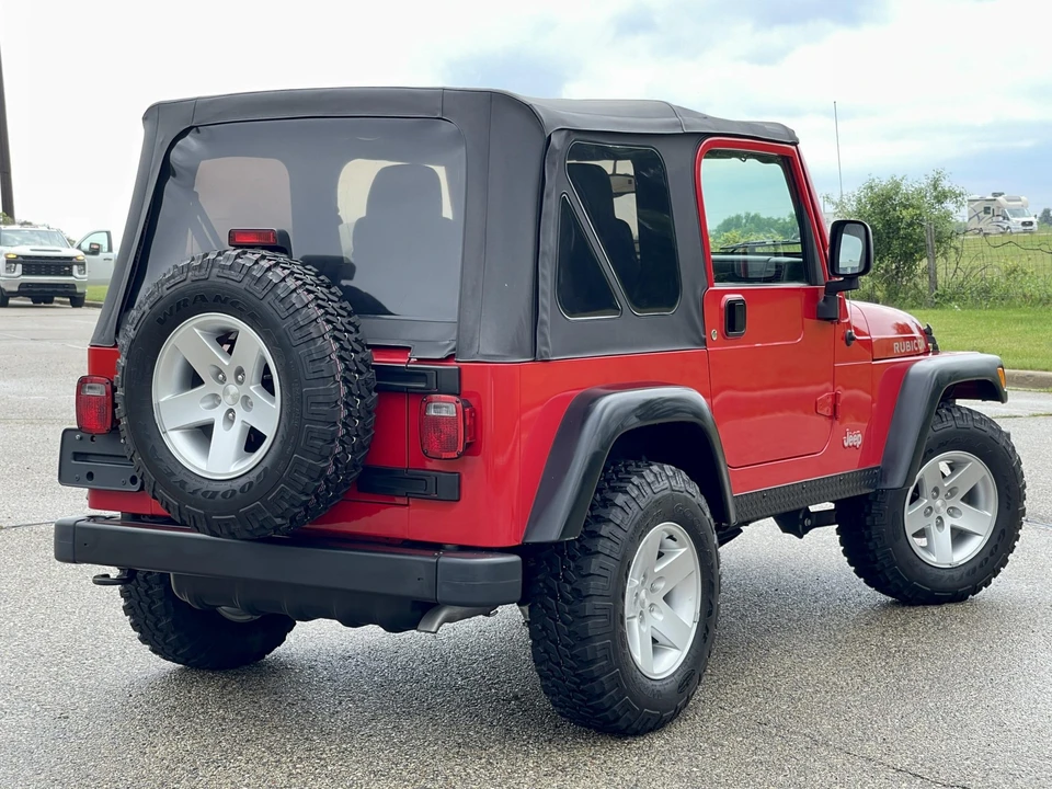 2006 Jeep TJ Wrangler - Image 12 of 31