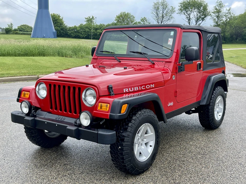 2006 Jeep TJ Wrangler - Image 6 of 31
