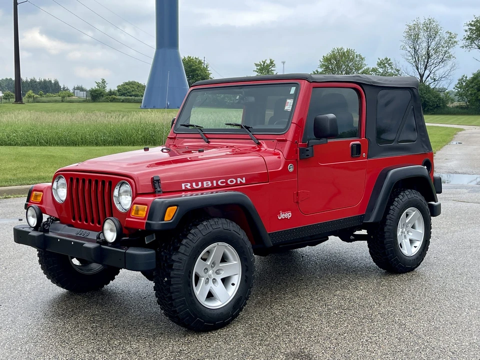 2006 Jeep TJ Wrangler - Image 3 of 31