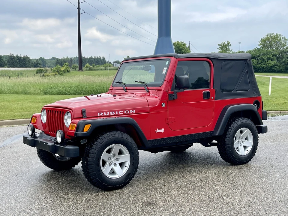 2006 Jeep TJ Wrangler - Image 2 of 31