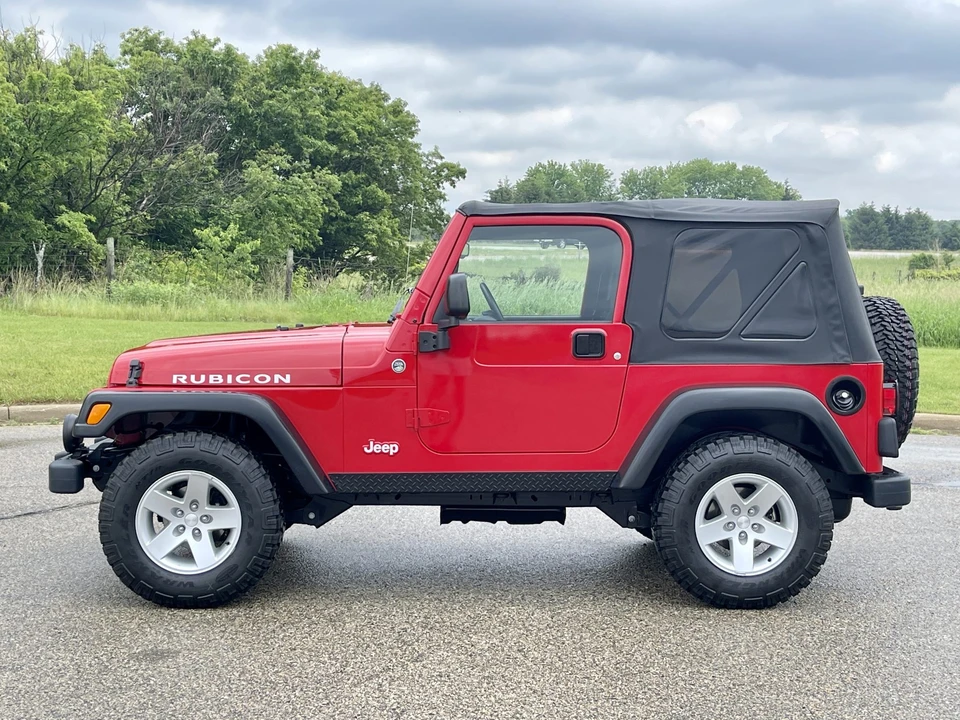 2006 Jeep TJ Wrangler - Image 15 of 31