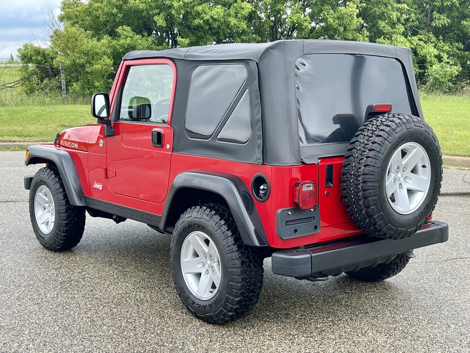 2006 Jeep TJ Wrangler - Image 14 of 31