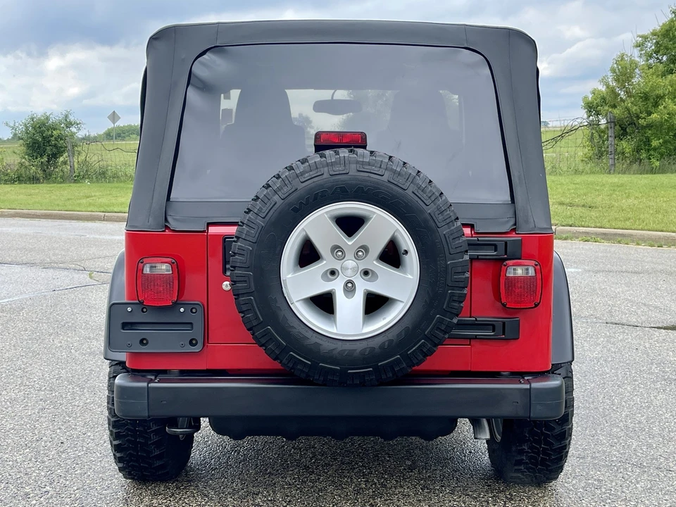 2006 Jeep TJ Wrangler - Image 13 of 31