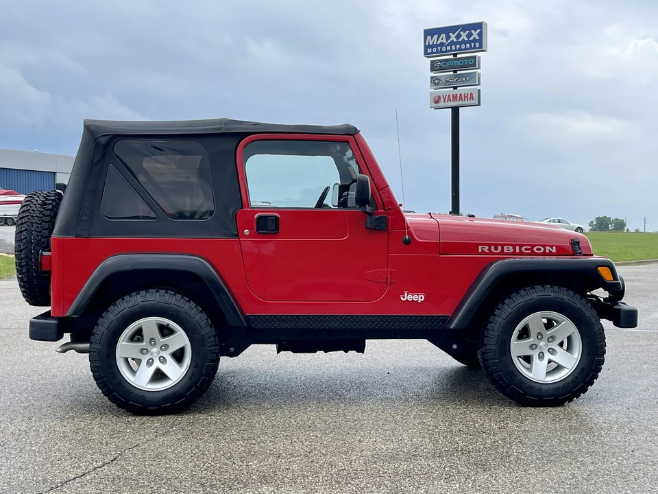 2006 Jeep TJ Wrangler - Image 10 of 31