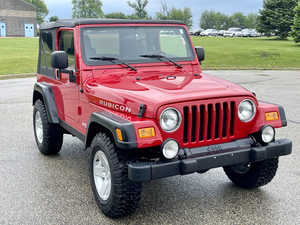 2006 Jeep TJ Wrangler - Image 8 of 31
