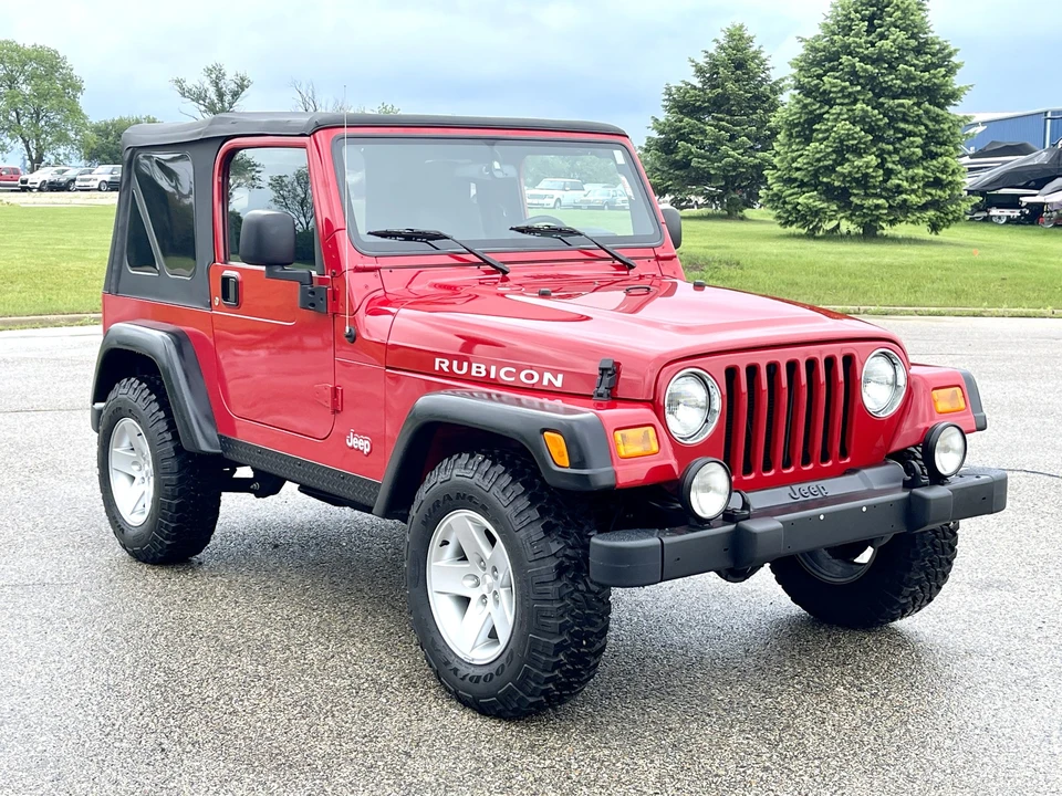 2006 Jeep TJ Wrangler - Image 9 of 31