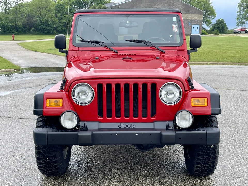 2006 Jeep TJ Wrangler - Image 7 of 31