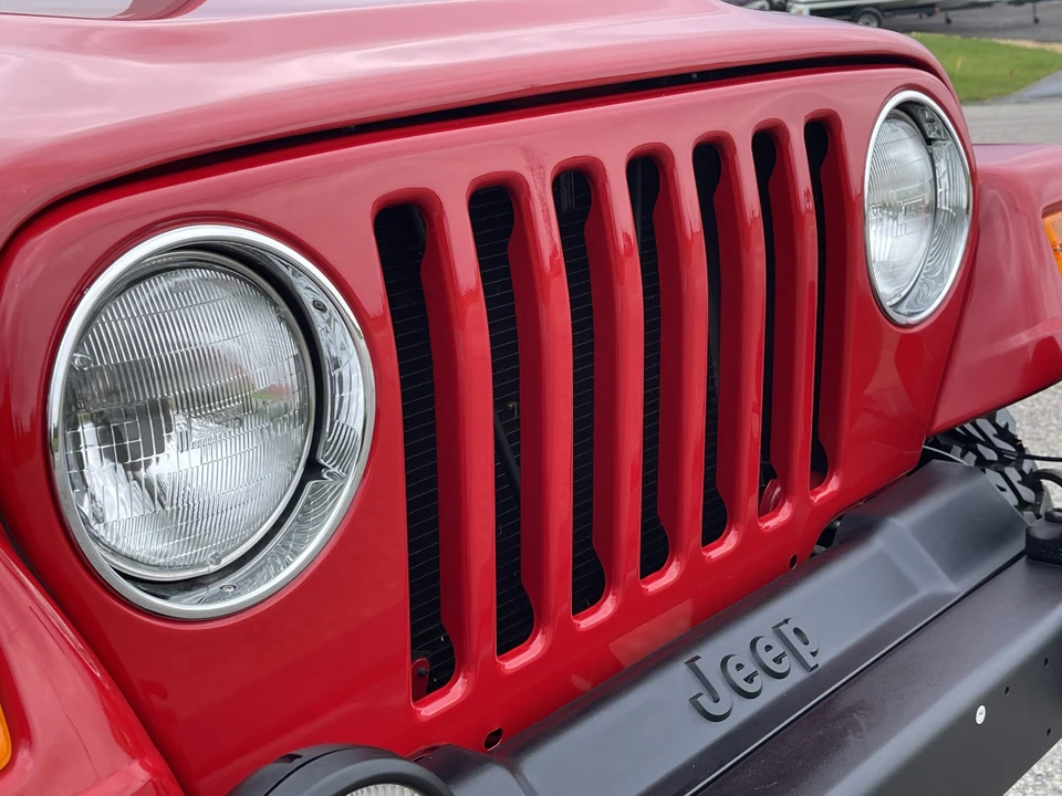 2006 Jeep TJ Wrangler - Image 30 of 31