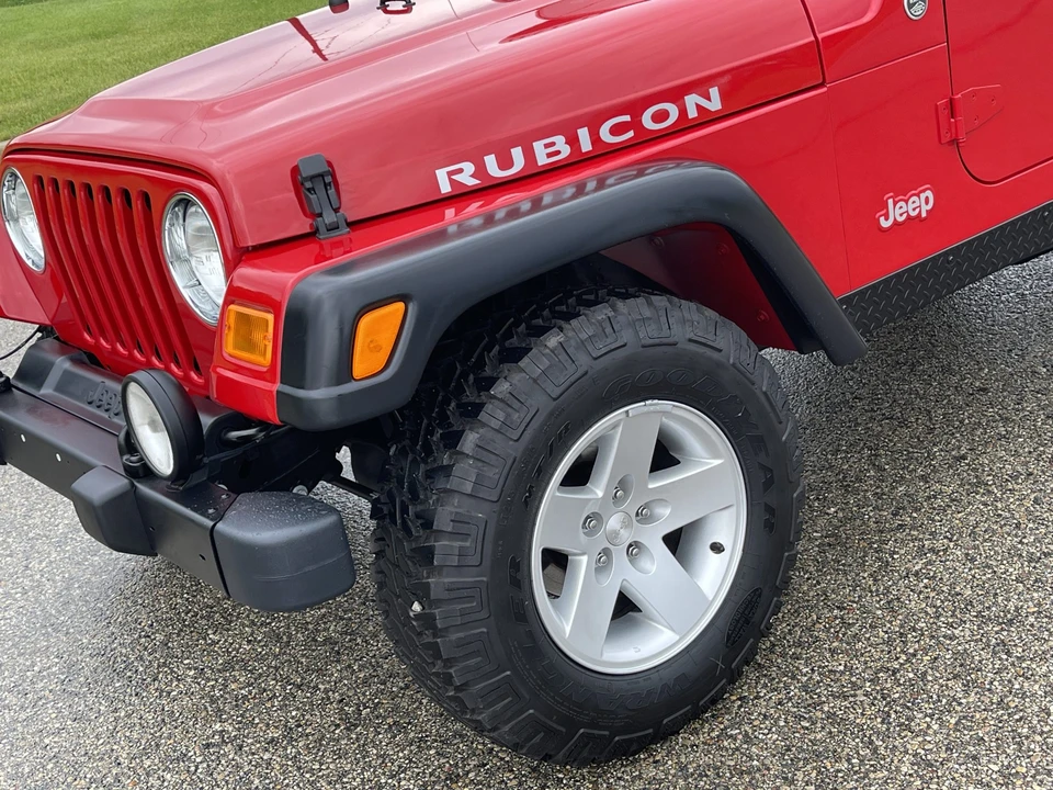 2006 Jeep TJ Wrangler - Image 23 of 31