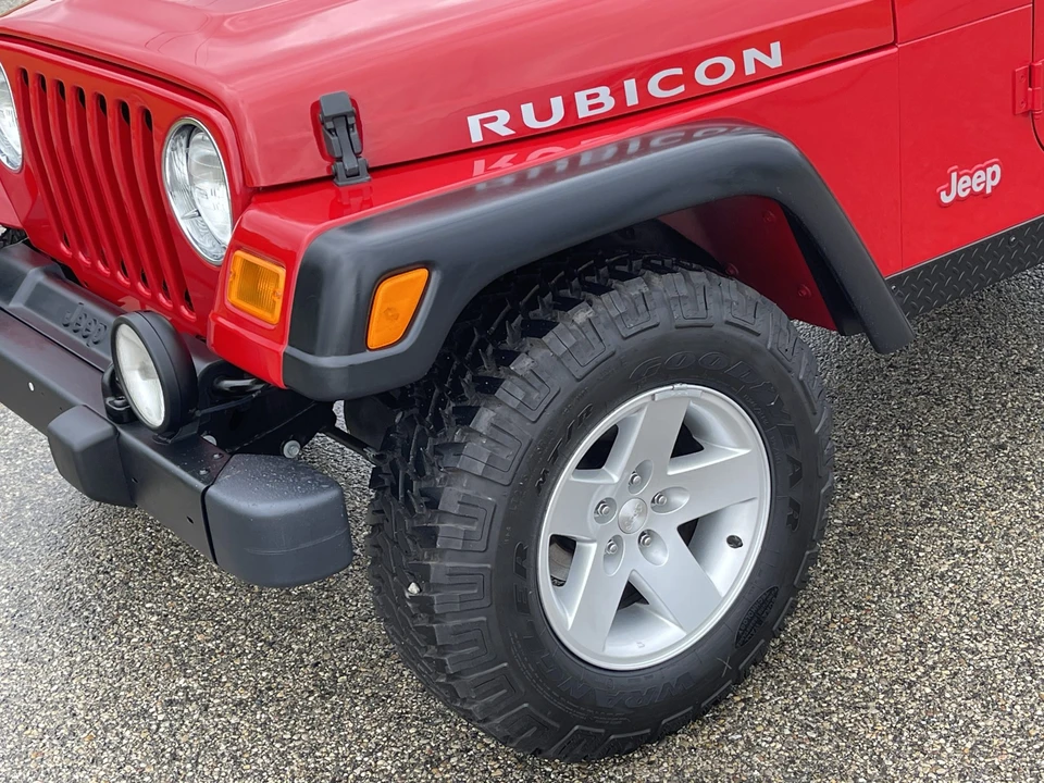 2006 Jeep TJ Wrangler - Image 24 of 31