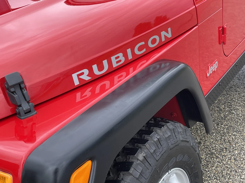 2006 Jeep TJ Wrangler - Image 29 of 31