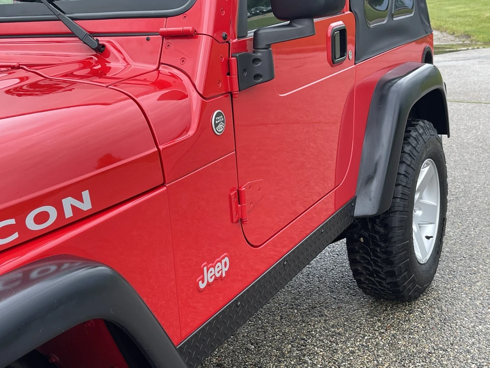 2006 Jeep TJ Wrangler - Image 25 of 31