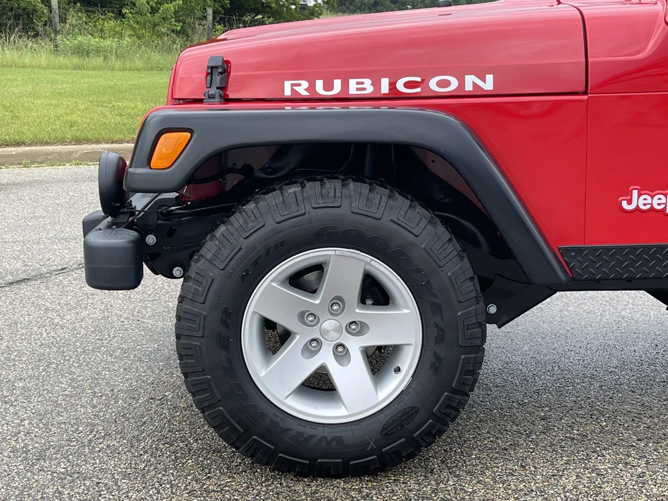 2006 Jeep TJ Wrangler - Image 16 of 31