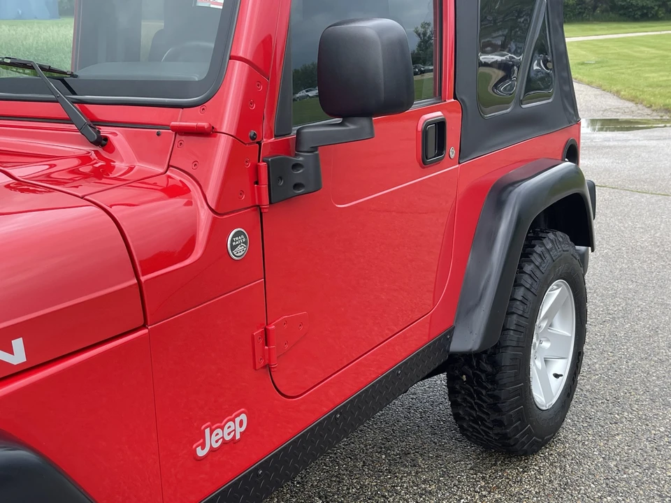 2006 Jeep TJ Wrangler - Image 27 of 31