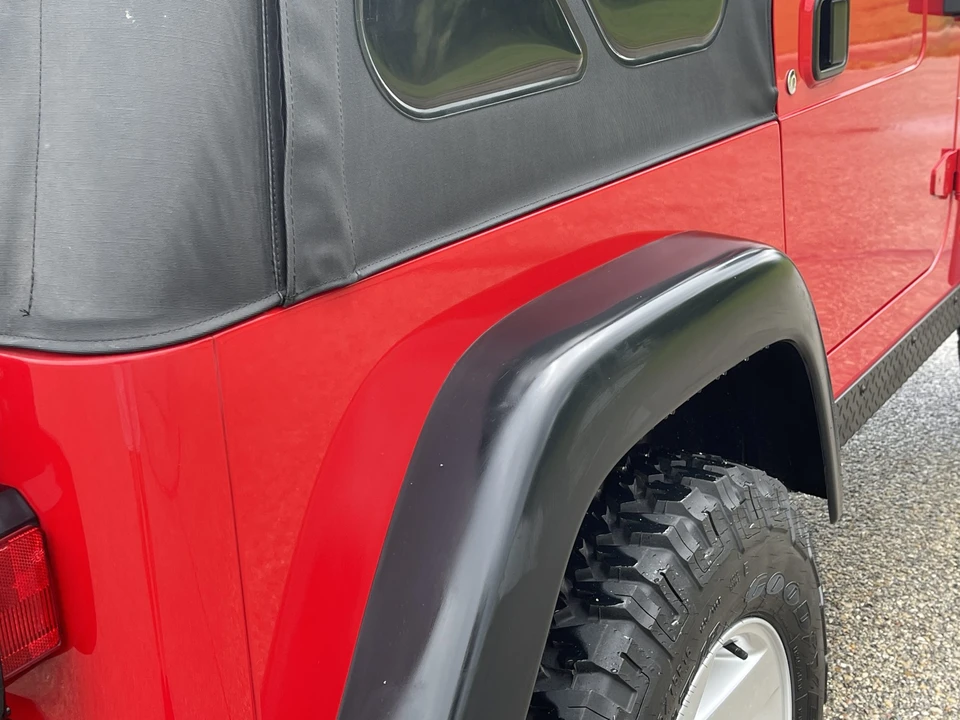 2006 Jeep TJ Wrangler - Image 19 of 31