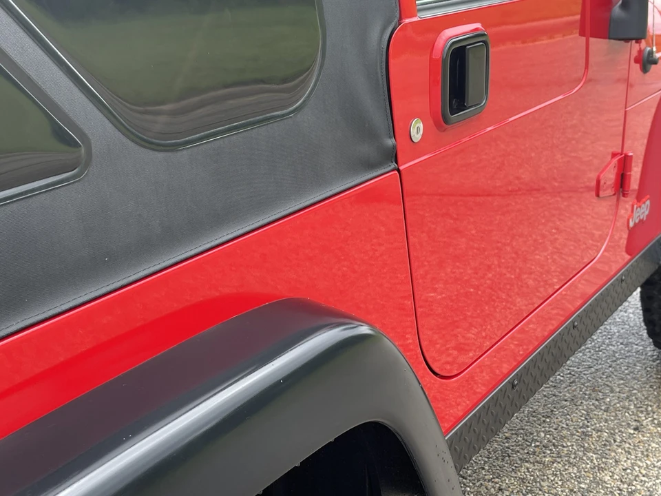 2006 Jeep TJ Wrangler - Image 20 of 31