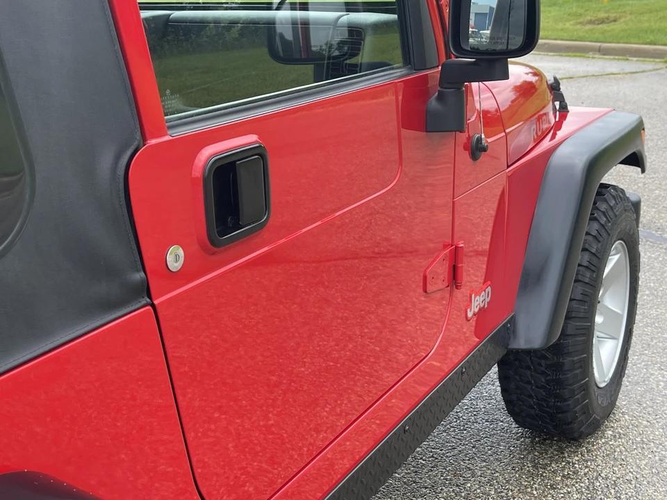 2006 Jeep TJ Wrangler - Image 21 of 31