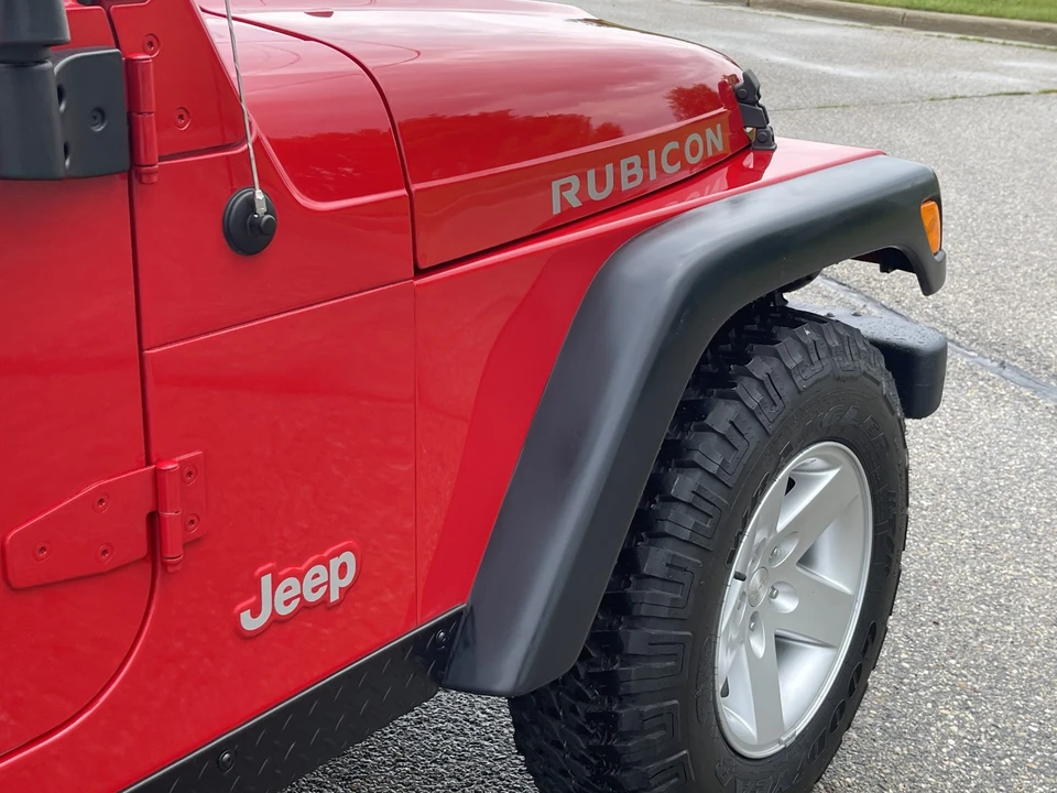 2006 Jeep TJ Wrangler - Image 22 of 31